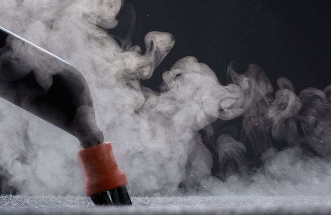 What Is Steam Carpet Cleaning?